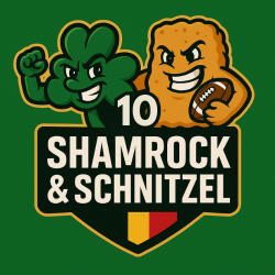 Shamrock & Schnitzel 10 Logo