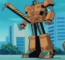 TRANSFORMERS Logo