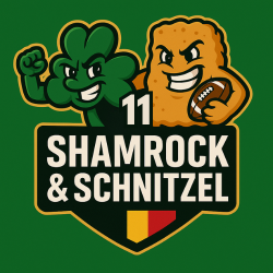 Shamrock & Schnitzel 11 Logo