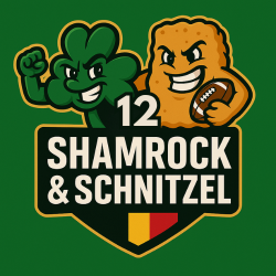Shamrock & Schnitzel 12 Logo