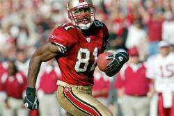 WR Terrell Owens #81 Logo