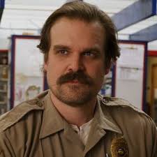 Stranger Things 4-21 Logo