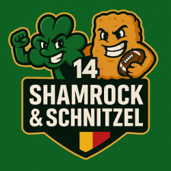 Shamrock & Schnitzel 14 Logo