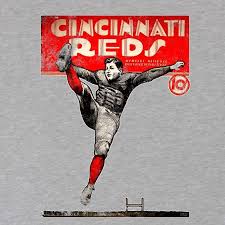 Cincinnati Football Reds 1 Logo