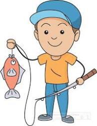 Fisherman Dan Logo