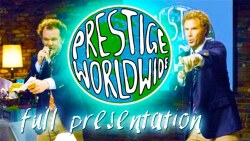 PRESTIGE WORLDWIDE II Logo