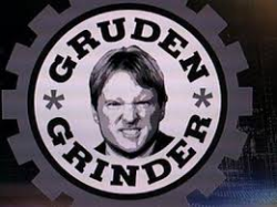 aGruden Grinder Logo