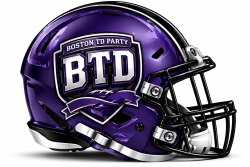 Boston TD Party Logo