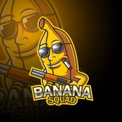Banana Squad Logo
