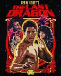 Last Dragon Logo