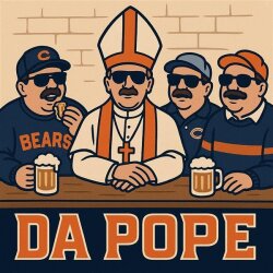 Da Pope SFA Logo
