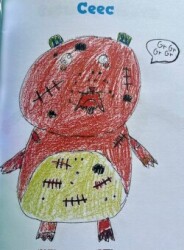 Big Meanie Ceec Logo