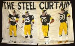 STEEL CURTAIN Logo