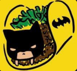 Chalupa Batman Logo