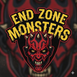 End Zone Monsters 3* Logo