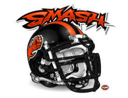 Bash and SMASH Logo