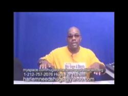 Hugs for Harlem Logo