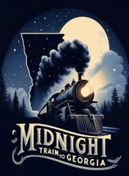 Midnight Train to Georgia Logo