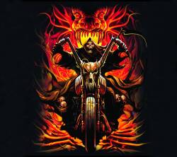 Highway to Hell Logo