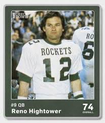 The Ghost of Reno Hightower 2 Logo