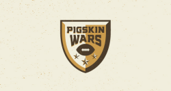 PigskinWars 102 Logo