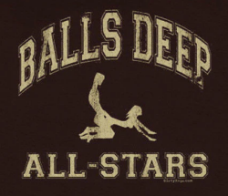 Balls Deep 2 Logo
