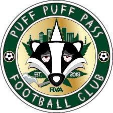 Puff Puff Pass Logo