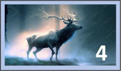 ROADKILL GHOSTS 4 Logo