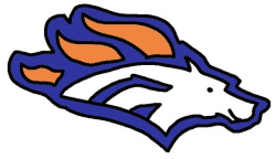 Broncs X41 Logo