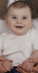 1.1, 1.8 I'm Just A Kid Logo