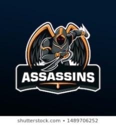 617 ASSASSINS Logo