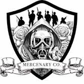 Mercenariez Logo