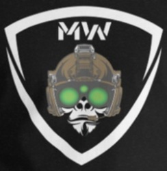 Monkey Squad Logo