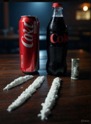 Coke is it Logo