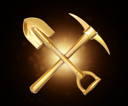 Gold Diggers-x Logo