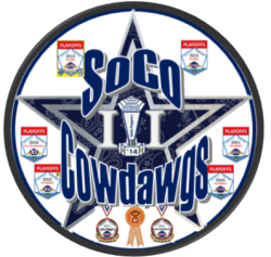 SoCo Cowdawgs II Logo