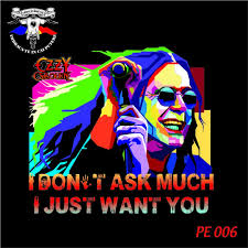 I Just Want You Logo