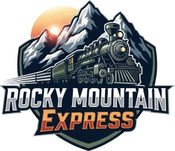 Rocky Mountain Express Logo