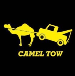 Camel Tow Logo