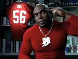 Terrible Terry Tate Logo