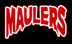Maulers 50 Logo
