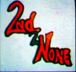 2nd2None III* Logo
