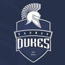 Kaunas Dukes Logo