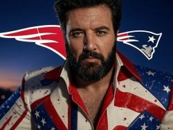 Flying Elvis' 2 Logo