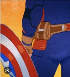 Captain Half-ass(Roc) Logo