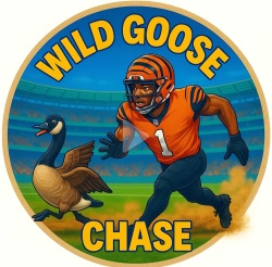 Wild Goose Chase Logo