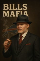 Bills Mafia Don Logo