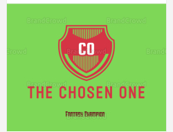 The Chosen Won Logo