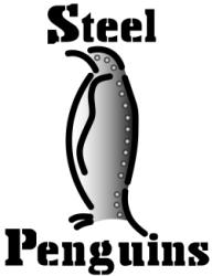 Steel Penguins Logo