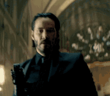 * Baba Yaga's Parabellum Logo